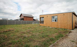 Дом 70м², 1-этажный, участок 6 сот.