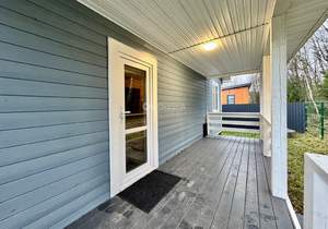 Дом 111м², 1-этажный, участок 6 сот.