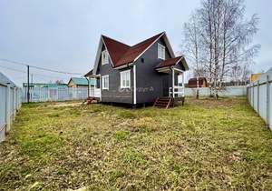 Дом 90м², 2-этажный, участок 6 сот.