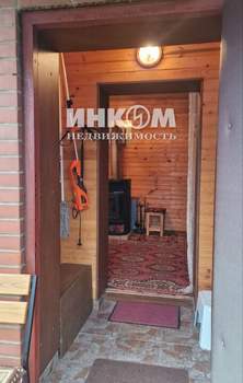 Дача 30м², 2-этажный, участок 629 сот.