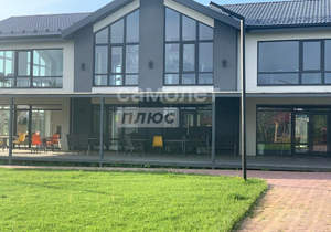 Дом 115м², 1-этажный, участок 8 сот.