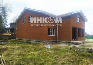 Дом 398м², 2-этажный, участок 12 сот.