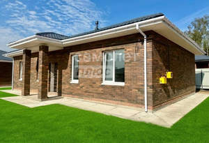 Дом 107м², 1-этажный, участок 5 сот.