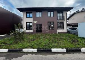 Дом 177м², 2-этажный, участок 4 сот.