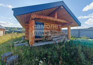 Дом 50м², 1-этажный, участок 6 сот.