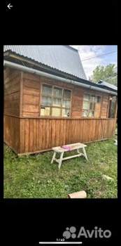 Дача 50м², 2-этажный, участок 6 сот.