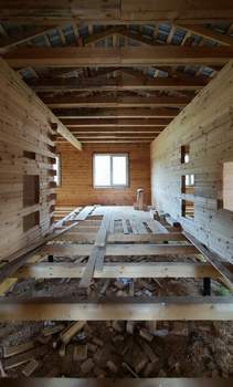 Дом 100м², 1-этажный, участок 8 сот.