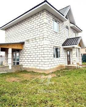 Дача 190м², 2-этажный, участок 6 сот.