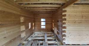 Дом 100м², 1-этажный, участок 8 сот.