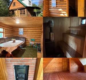 Дача 136м², 2-этажный, участок 10 сот.