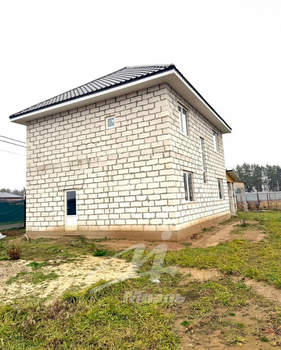 Дача 190м², 2-этажный, участок 6 сот.