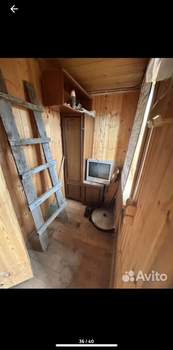 Дача 50м², 2-этажный, участок 7 сот.