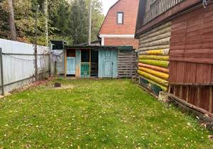 Дом 42м², 2-этажный, участок 7 сот.