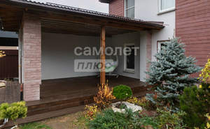 Дом 287м², 2-этажный, участок 9 сот.