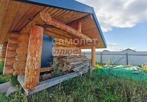 Дом 50м², 1-этажный, участок 6 сот.