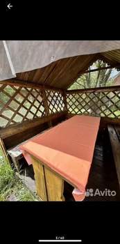 Дача 50м², 2-этажный, участок 6 сот.