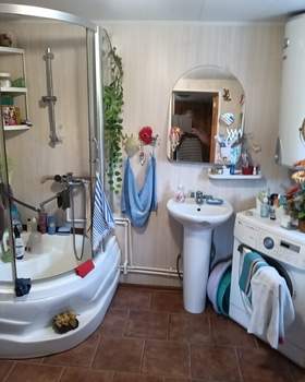 Дача 108м², 2-этажный, участок 13 сот.