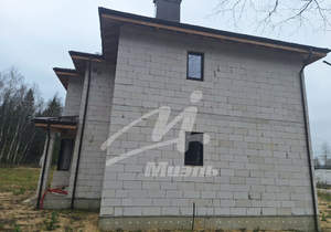 Дача 199м², 2-этажный, участок 1655 сот.