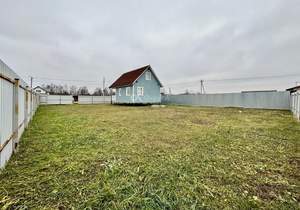 Дом 73м², 2-этажный, участок 6 сот.