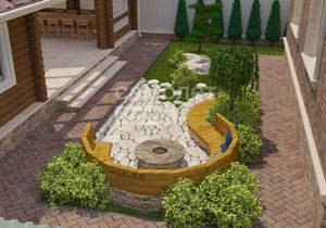 Дом 172м², 3-этажный, участок 5 сот.