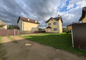 Дом 155м², 2-этажный, участок 4 сот.