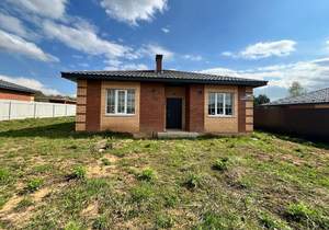 Дом 101м², 1-этажный, участок 8 сот.