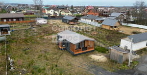 Дом 82м², 1-этажный, участок 10 сот.