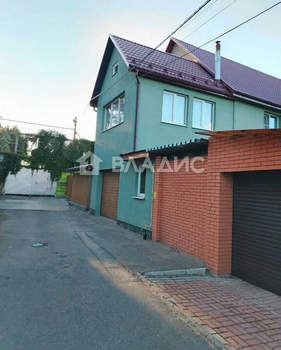 Дом 167м², 2-этажный, участок 6 сот.