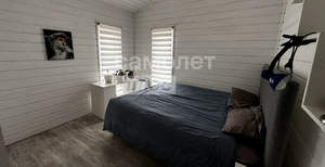 Дом 82м², 1-этажный, участок 10 сот.