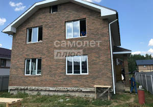 Дом 172м², 3-этажный, участок 5 сот.