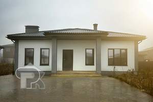 Дом 110м², 1-этажный, участок 6 сот.