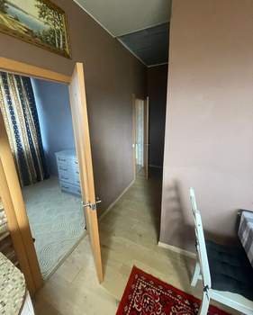 Дом 44м², 2-этажный, на длительный срок, 