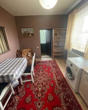Дом 44м², 2-этажный, на длительный срок, 