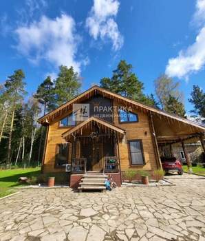 Дом 156м², 2-этажный, участок 12 сот.  