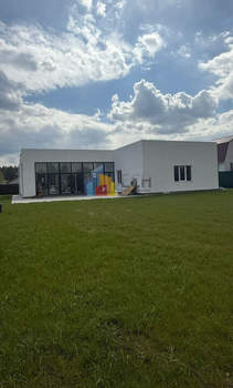 Дом 230м², 1-этажный, участок 15 сот.  