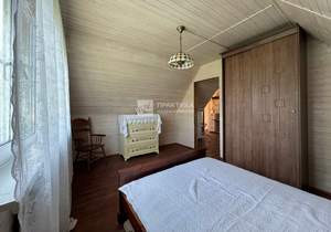 Дача 97м², 2-этажный, участок 10 сот.  