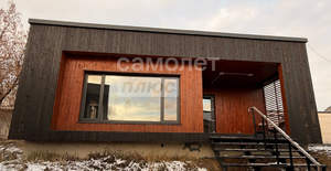 Дом 91м², 1-этажный, участок 5 сот.  