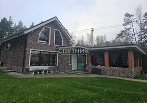 Дача 140м², 2-этажный, участок 8 сот.  