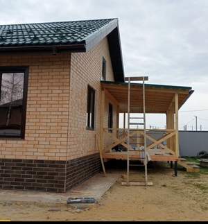 Дача 98м², 1-этажный, участок 9 сот.  