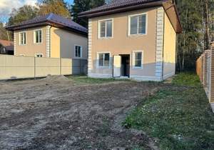 Дом 150м², 2-этажный, участок 5 сот.  