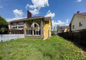 Дом 176м², 2-этажный, участок 5 сот.  