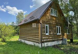 Дача 97м², 2-этажный, участок 10 сот.  