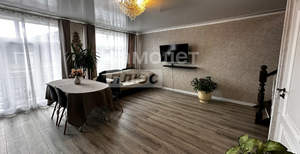 Дом 87м&sup2;, 2-этажный, участок 3 сот.  