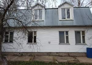 Дом 136м², 2-этажный, участок 10 сот.  