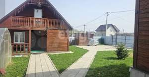 Дом 81м², 2-этажный, участок 7 сот.  