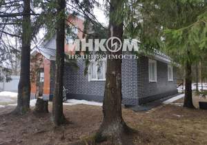 Дом 160м², 2-этажный, участок 12 сот.  