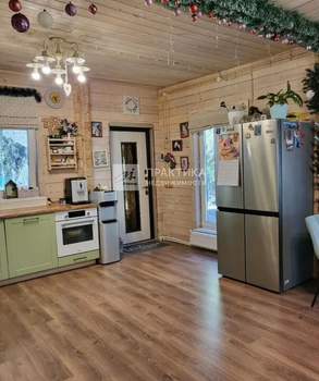 Дом 156м², 2-этажный, участок 12 сот.  