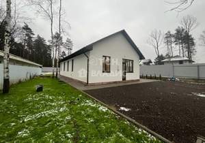 Дом 109м&sup2;, 1-этажный, участок 15 сот.  