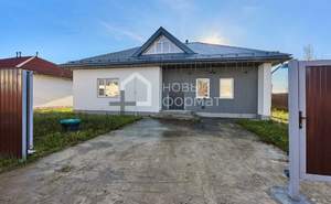 Дом 145м², 2-этажный, участок 6 сот.  