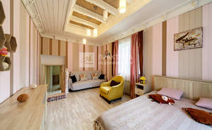 Дом 208м², 2-этажный, участок 7 сот.  